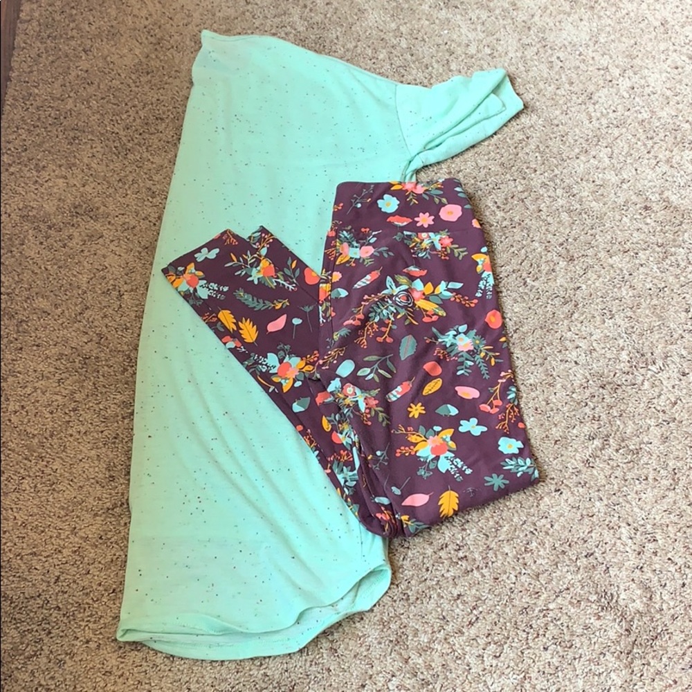 LuLaRoe Outfit